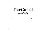 CARGUARD BY LOJACK