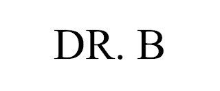 DR. B