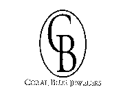 CB CORAL BLUE JEWELERS