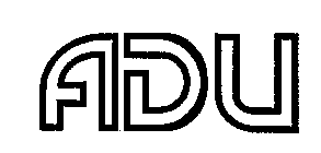 ADU
