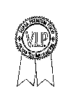 V.I.P. SUPER PREMIUM FOOD FOR YOUR VERY IMPORTANT PETS