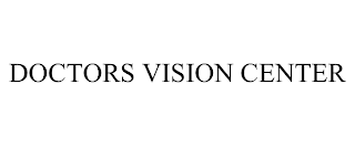 DOCTORS VISION CENTER