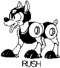 RUSH