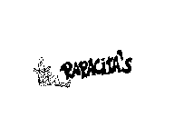 PAPACITA'S