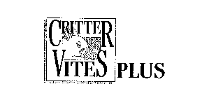 CRITTER VITES PLUS