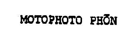 MOTOPHOTO PHON