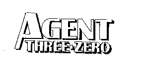 AGENT THREE-ZERO