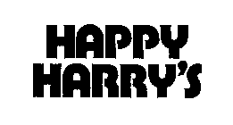 HAPPY HARRY'S