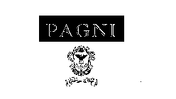PAGNI IN TOSCANA DAL 1925