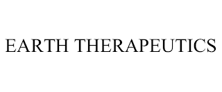 EARTH THERAPEUTICS