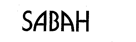 SABAH