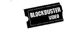 BLOCKBUSTER VIDEO