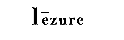 LEZURE