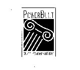 POWERBUILT WITH POWERBUILDER