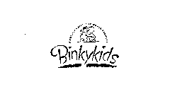 ANOTHER GRIPTIGHT WORLD PRODUCT BINKYKIDS