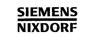 SIEMENS NIXDORF