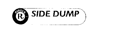 CIRCLE R INC. SIDE DUMP