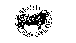 QUALITY HIGHLAND BEEF