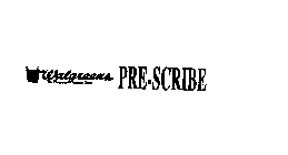 WALGREENS PRE-SCRIBE THE PHARMACY AMERICAN TRUST