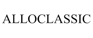 ALLOCLASSIC