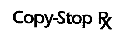 COPY-STOP RX