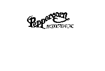 PEPPERCORN PRODUCTIONS, INC.