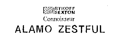 RYKOFF SEXTON CONNOISSEUR ALAMO ZESTFUL