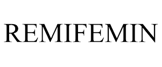 REMIFEMIN
