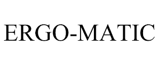 ERGO-MATIC