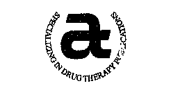 A SPECIALIZING IN DRUG THERAPY PUBLICATIONS