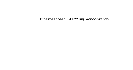 INTERNATIONAL STAFFING ASSOCIATION