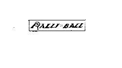 RALLI BALL