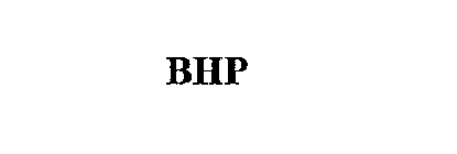 BHP