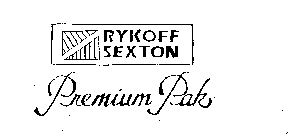 RYKOFF SEXTON PREMIUM PAK