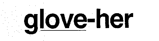 GLOVE-HER