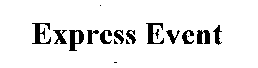 EXPRESS EVENT