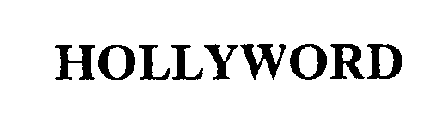 HOLLYWORD