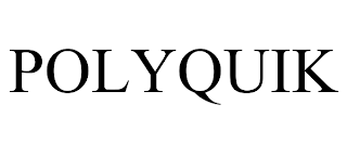 POLYQUIK