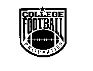 COLLEGE FOOTBALL PROPERTIES