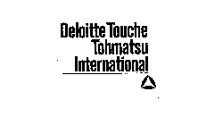 DELOITTE TOUCHE TOHMATSU INTERNATIONAL