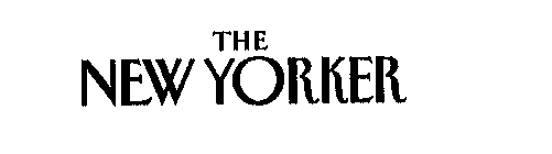 THE NEW YORKER