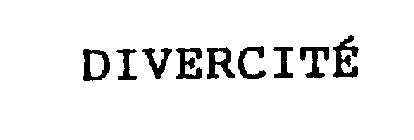 DIVERCITE