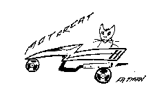 MOTORCAT CATMAN