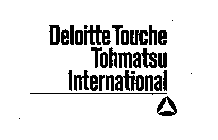 DELOITTE TOUCHE TOHMATSU INTERNATIONAL