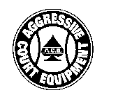 AGGRESSIVE COURT EQUIPMENT A.C.E.