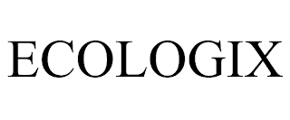 ECOLOGIX