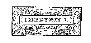 INGERSOLL HIGH VELOCITY