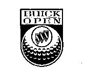 BUICK OPEN