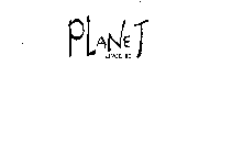 PLANET LINGERIE