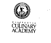 CCA CALIFORNIA CULINARY ACADEMY